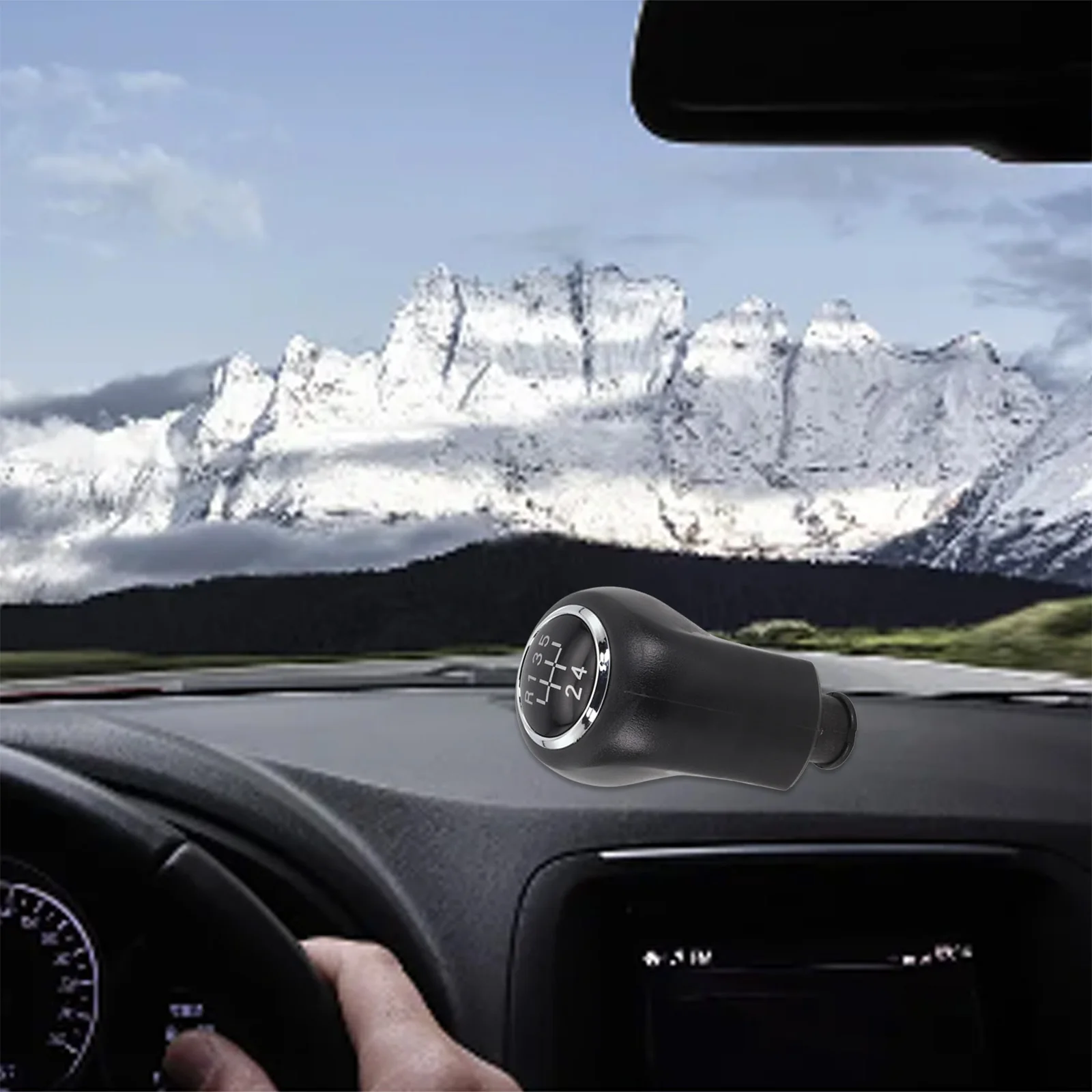 

Аксессуар для ручки переключения передач для OPEL для моделей VAUXHALL Zafira B (2005 2014 г.) Быстрая и удобная установка