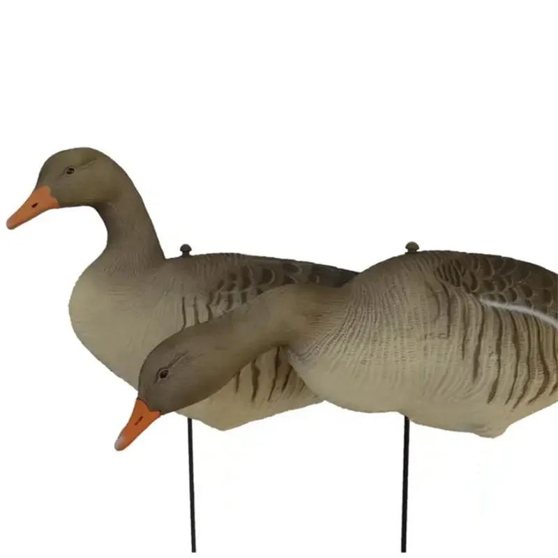 

Xilei-Outdoor Hunting Full Body Greylag Goose Decoys