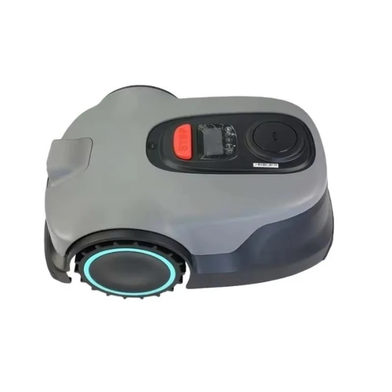 Smart Cordless Robot Lawn Mower with Charger Intelligent and Efficient