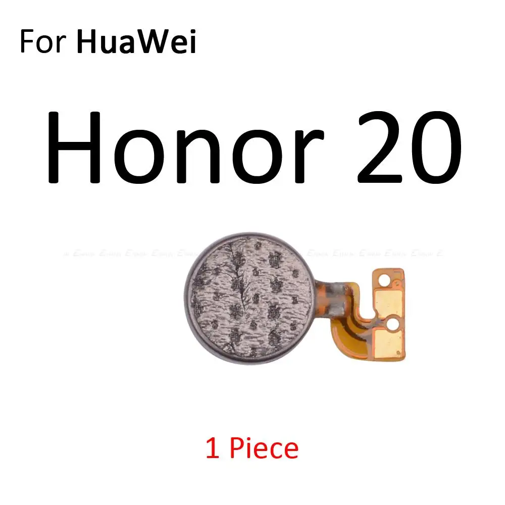 Vibrator Vibration Motor Flex Cable Spare Parts For HuaWei Honor View 20 20S 20E 10i 8X 8C 10 9 8 Pro Lite