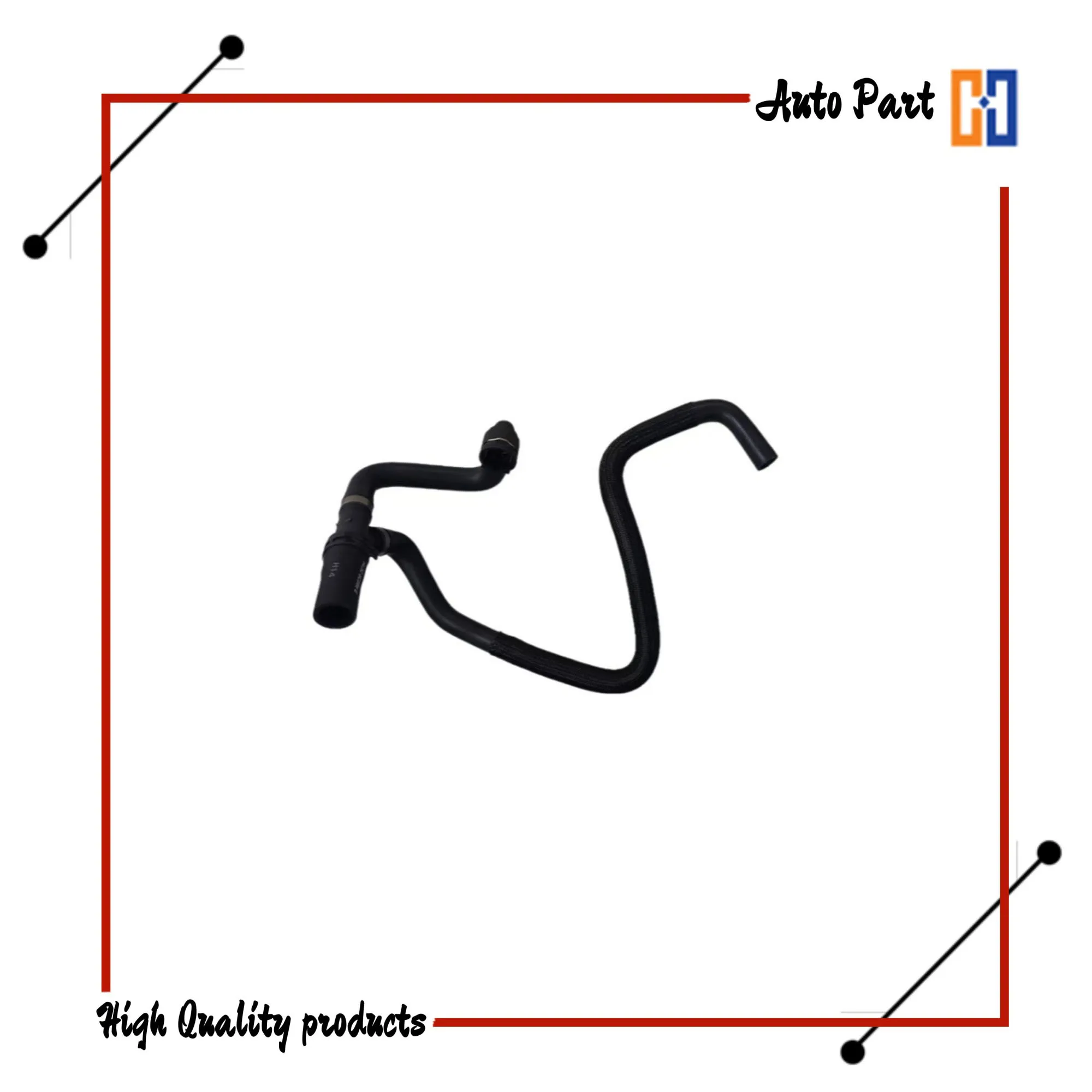 

HL3Z8C289E Высококачественные водопроводные трубы нагревателя для Ford Ranger 17/3,5T (HL3Z-8C289E) Автозапчасти для Ford