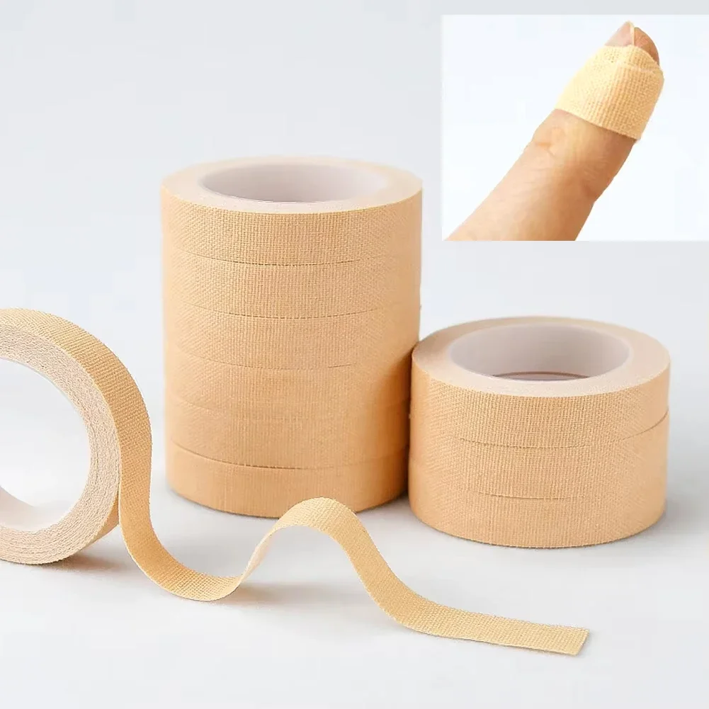 

Disposable Self Adhesive Cotton Bandage Wound Dressing Medical Gauze Fixing Tape Outdoor First Aid Tool