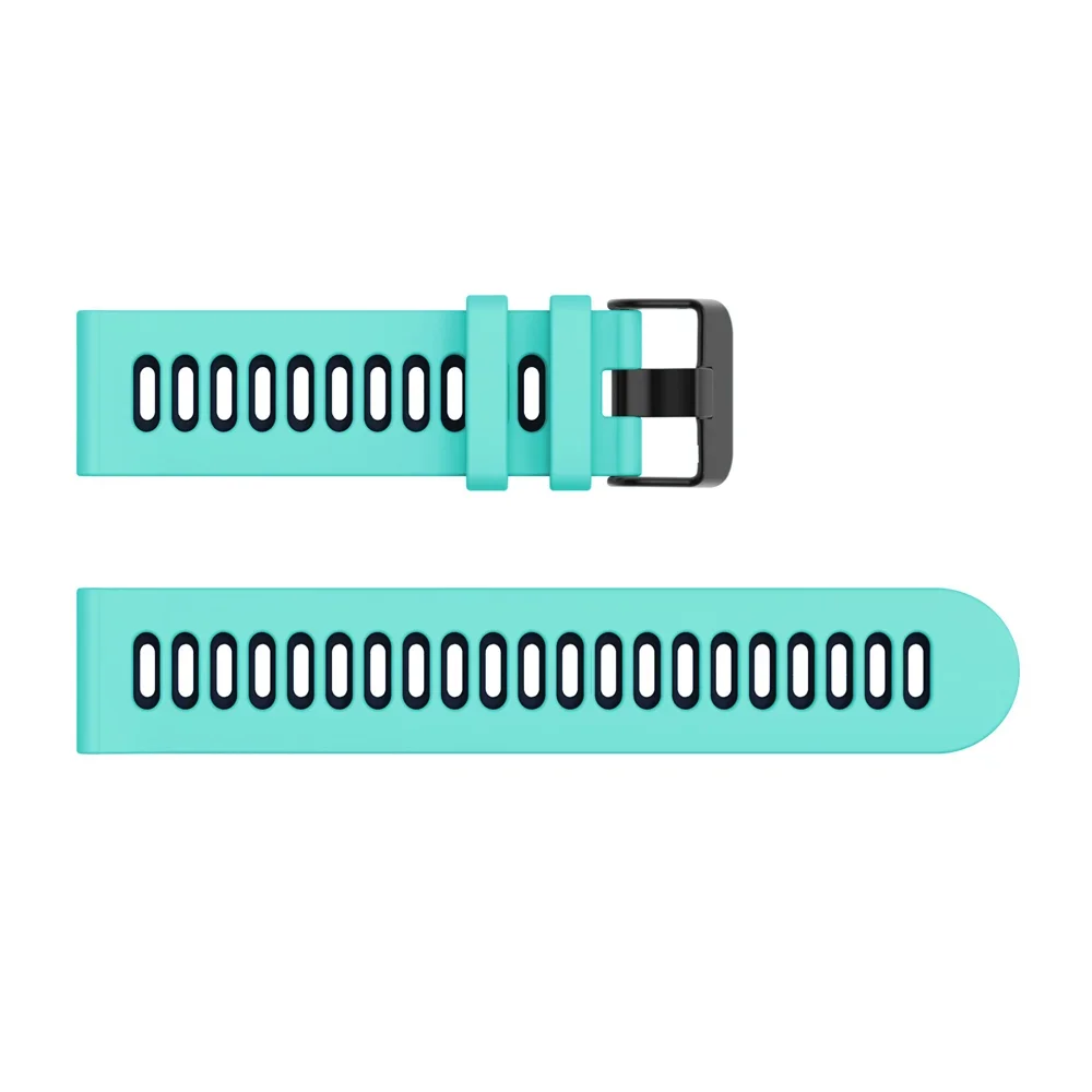 Silicone Strap for Samsung Galaxy Watch 7 6 5 44mm 40mm 5 Pro  Comfortable Breathable Band for Galaxy Watch 6 Classic 47mm 43mm