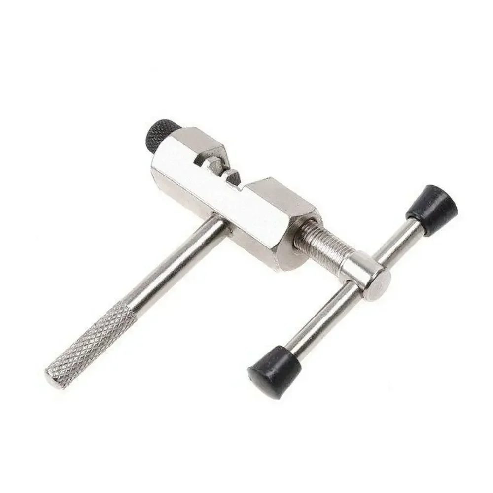 Llave de desmontaje, Mini herramienta de desmontaje de cadena de bicicleta, removedor de cadena de bicicleta de montaña, herramientas manuales fáciles de corte DIY