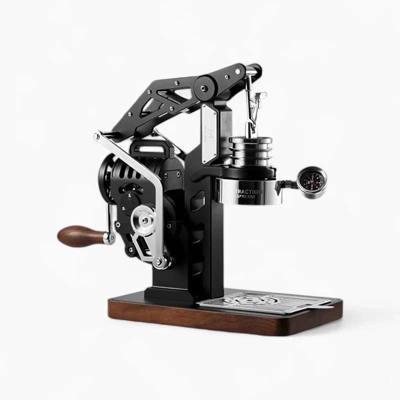 

Semi coffee machine Automatic manual coffee machine