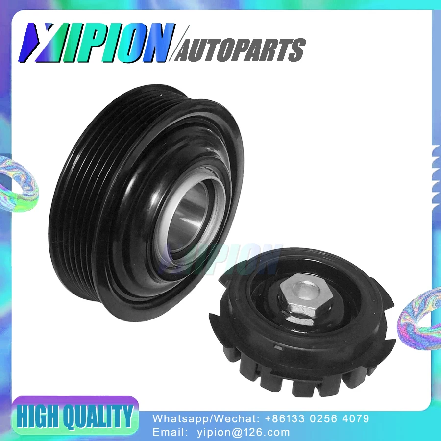 

AC Compressor Clutch For Audi A4 B8 1.8 2.0 A6 C7 A8 3.0TDI VW Golf 6 2H0820803A 4G0260805B 4471503372 5N0820803F 80A816803