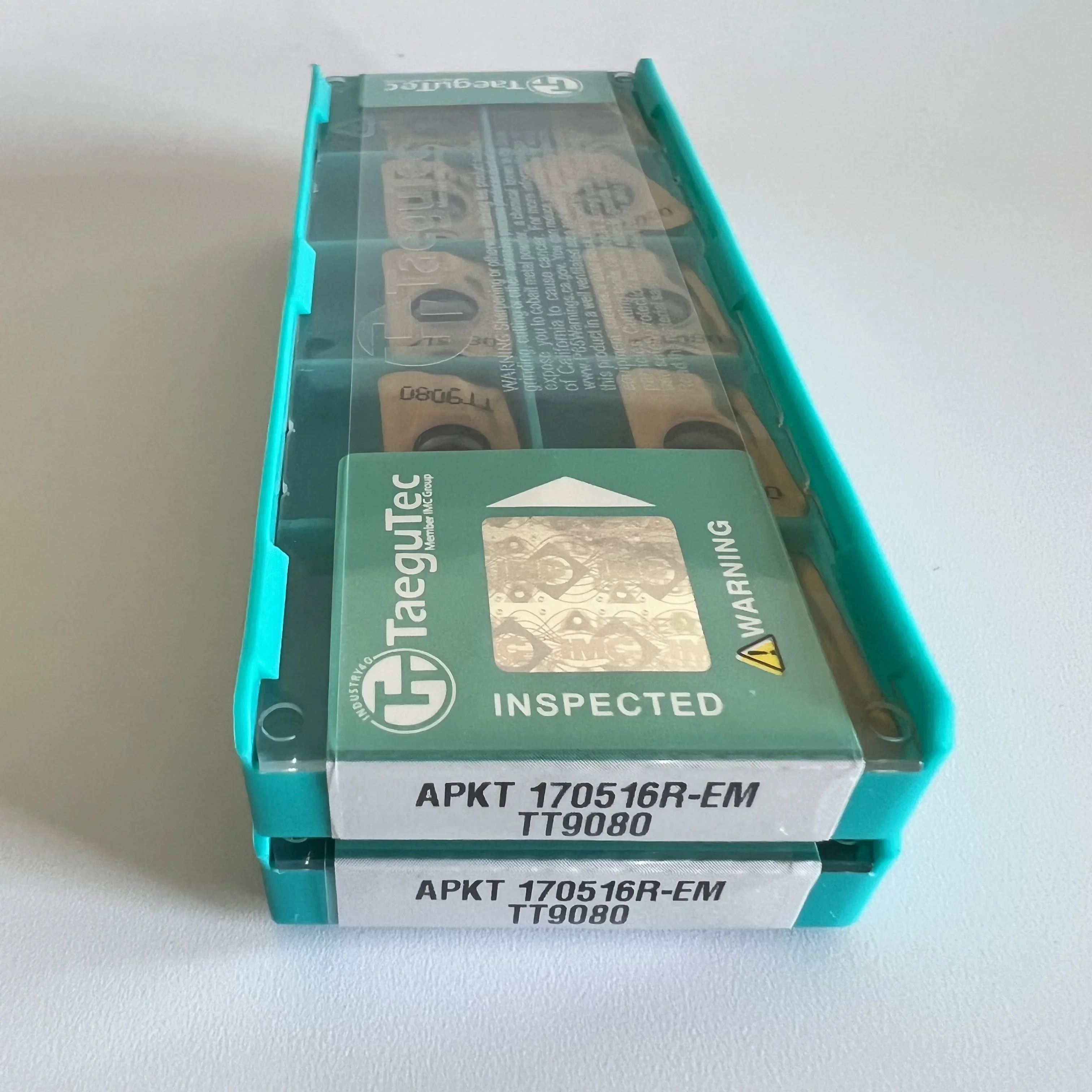 

APKT170516R-EM TT9080 Alloy blade