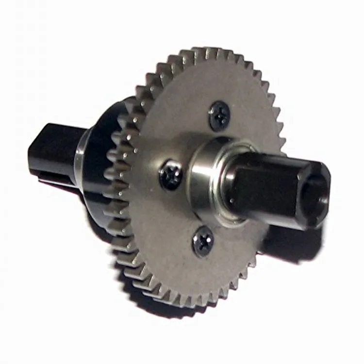 A003 60065 Комплект дифференциала для 1/8 HSP 94760 74761 94762 94763 94766 Запасные части для радиоуправляемых автомобилей