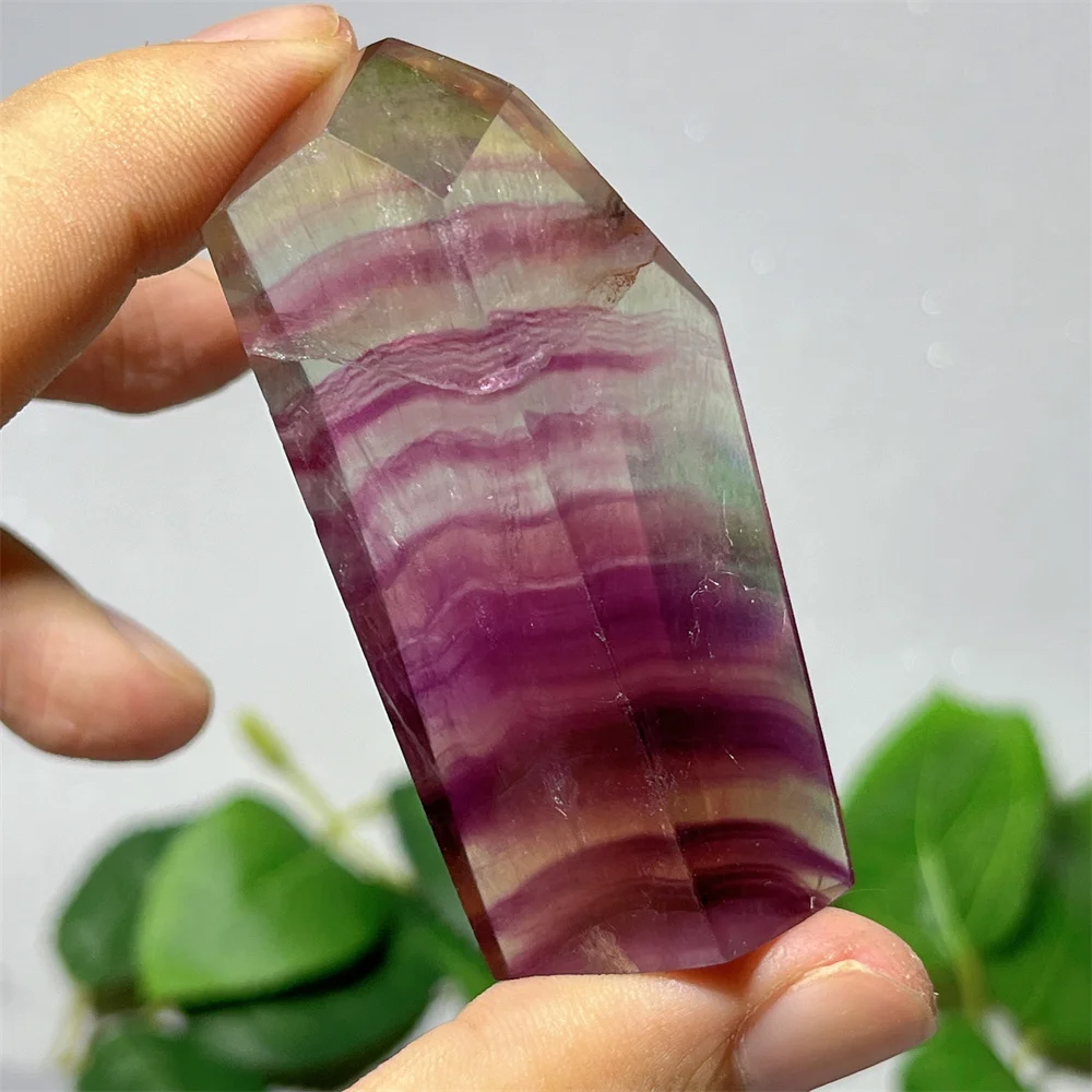 

Fluorite Stone Cube Free Form Natural Crystal Quartz Slike Candies Colorful Striped Reiki Healing Spiritual Home Decoraition