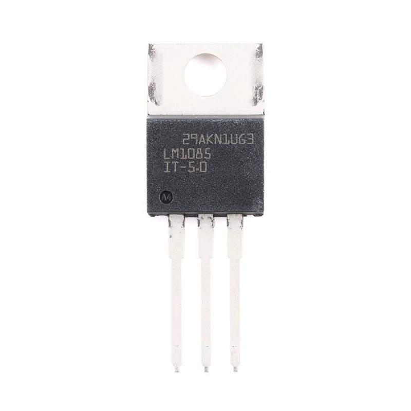 LM1085IT-ADJ/5V Adjustable 3A linear voltage regulator 10Pcs/lot