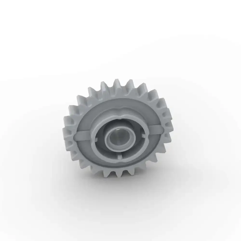 

MOC 10 шт. 2471 с клатчем, комплект строительных блоков, шестерня, 24 зуба с обеих сторон, редкий дом, замок, кирпичи, идея, игрушки «сделай сам», подарки на день рождения