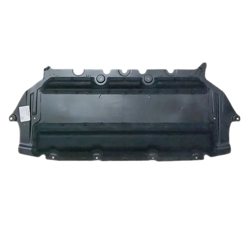 Front Engine Undertray Splash Shield Cover 51757340168 7340168 for 2017-2022 BMW 5 6 7 8 G30 G32 G11 G12 G14