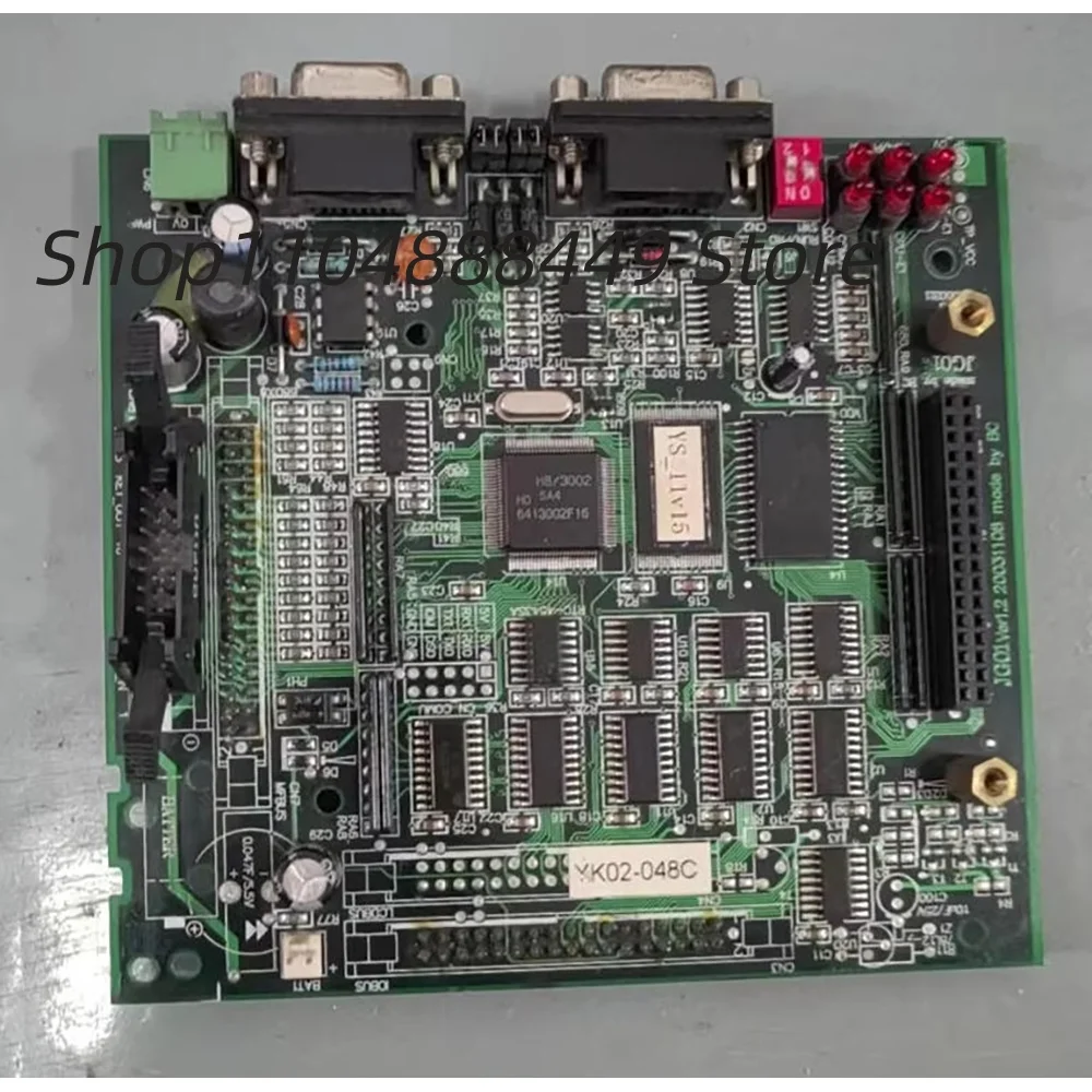 Scheda di rilevamento corrente AWHC-L100