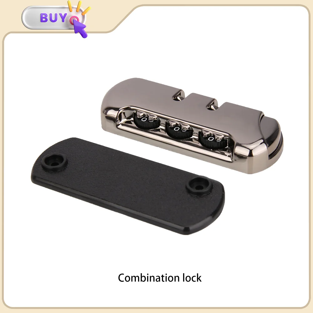 Suitable For S022 Original Baggage Customs Lock Luggage Accessories Combination Lock Simple Portability Anti-theft security