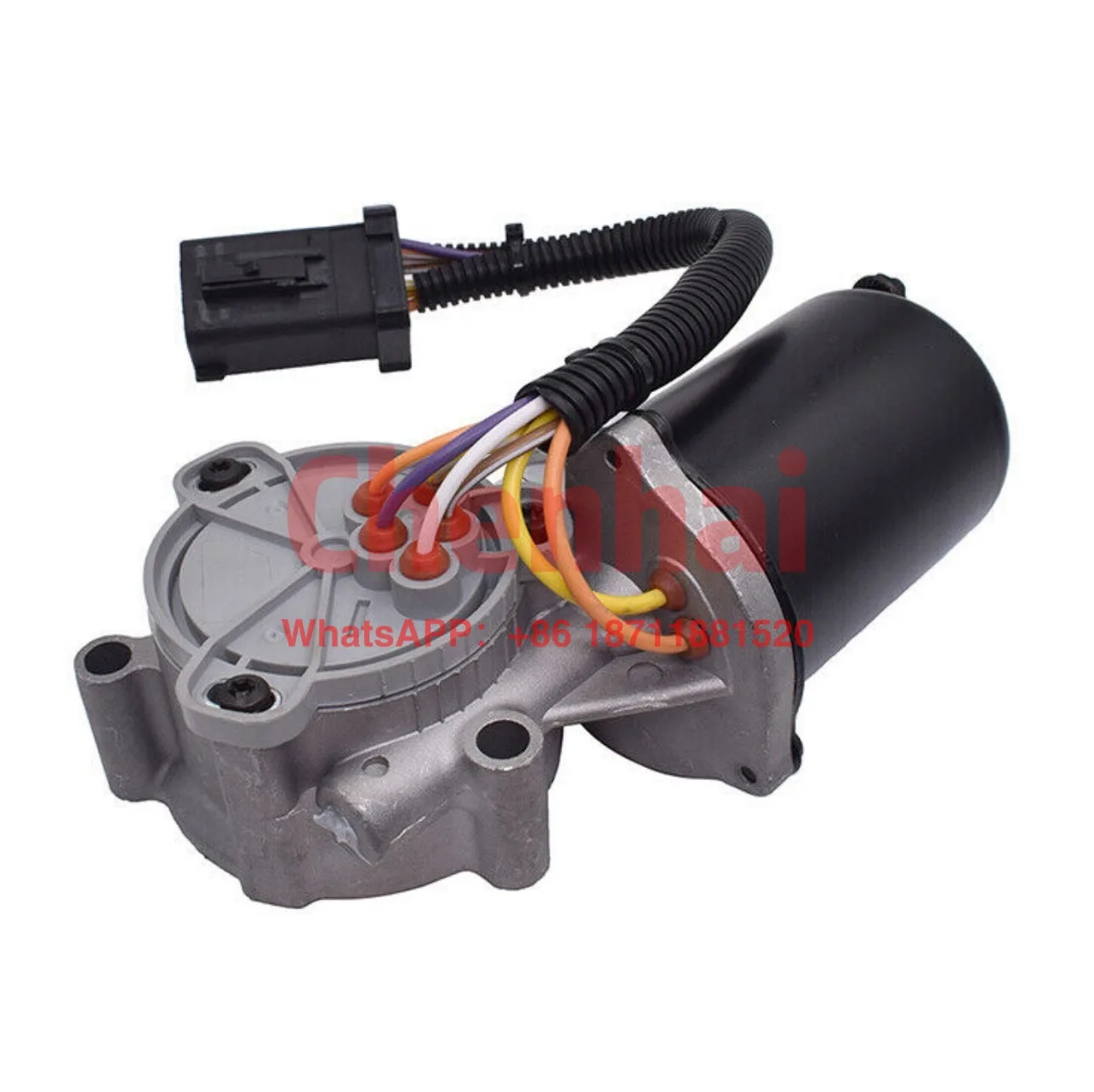 4WD Transfer Case Shift Motor for FORD F150 2004-2008 OE 4L3Z-7G360-BA 5L3Z-7G360-A 8L3Z-7G360-A 5L3Z-7G360-BA 600-911