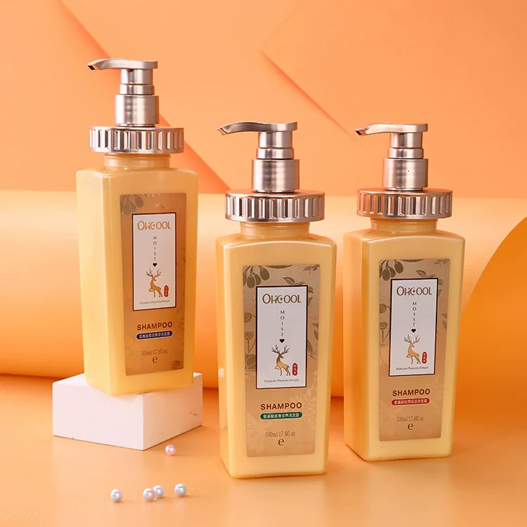 Amino acid refreshing shampoo, hair liquid, fragrance, refreshing conditioner, Volumizing and fluffy Shampoo, Moisturizing shamp