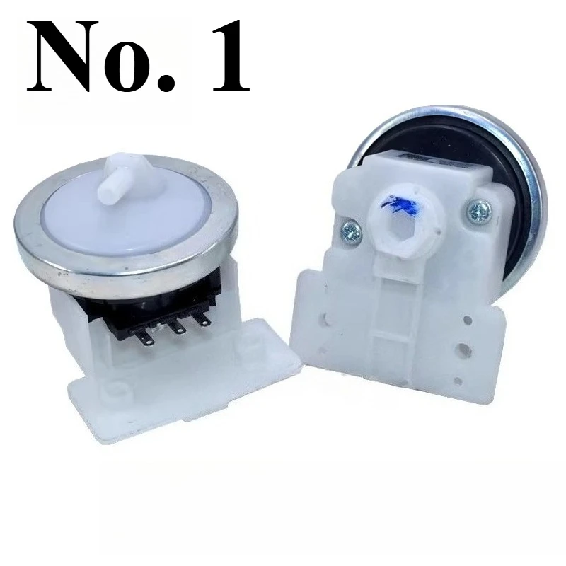 

Pressure mechanical sensor switch for fully automatic washing machine to control electronic water level sensor