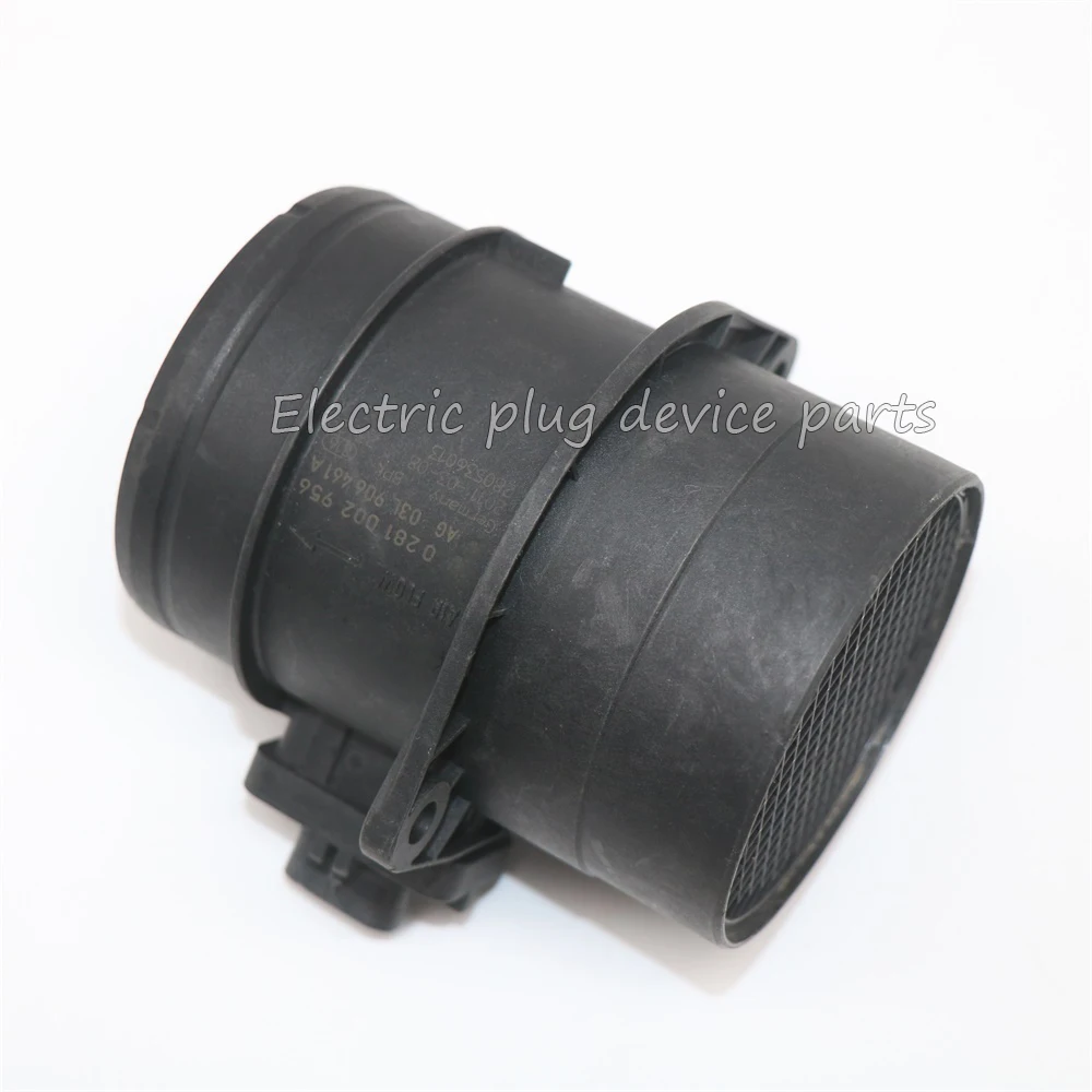 

0281002956 03L906461A Датчик массового расхода воздуха MAF для Volkswagen Golf Jetta Passat Beetle Audi A3 2.0