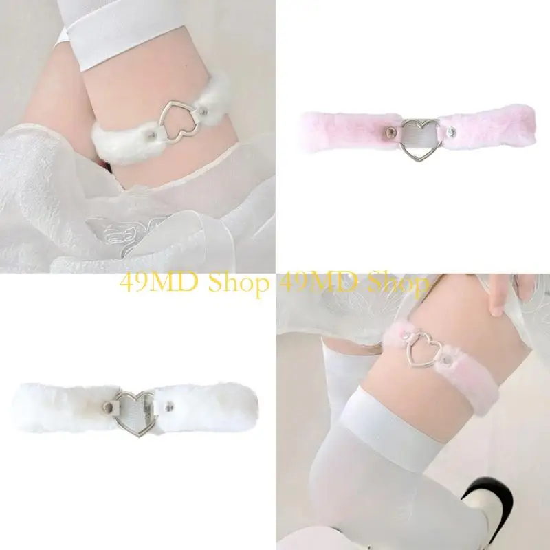 

49MD Готический пояс для подвязки для тела, подвязки для ног, ремень для женщин, субкультура, подвязка, костюм для косплея, для