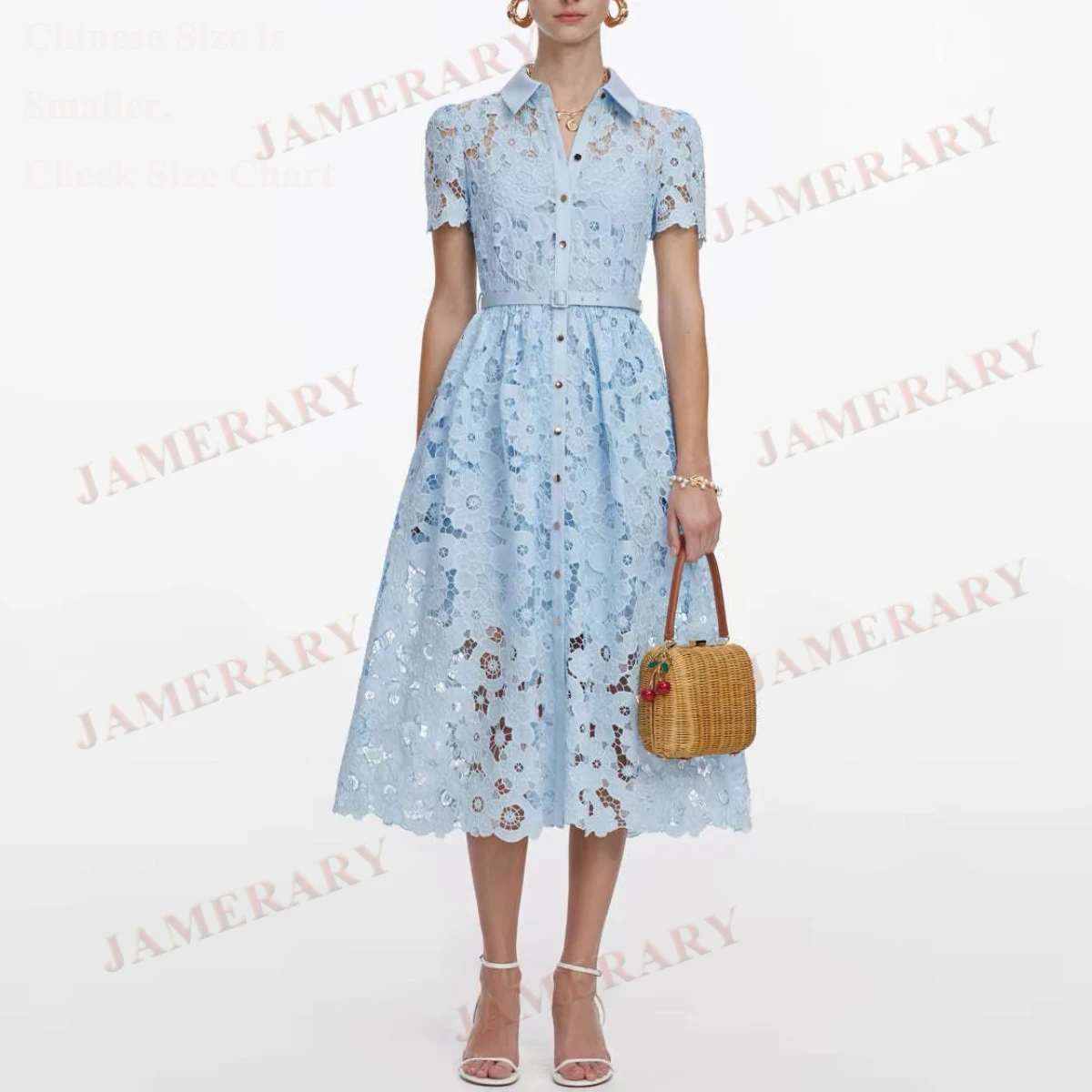 Elegant Summer Embr…