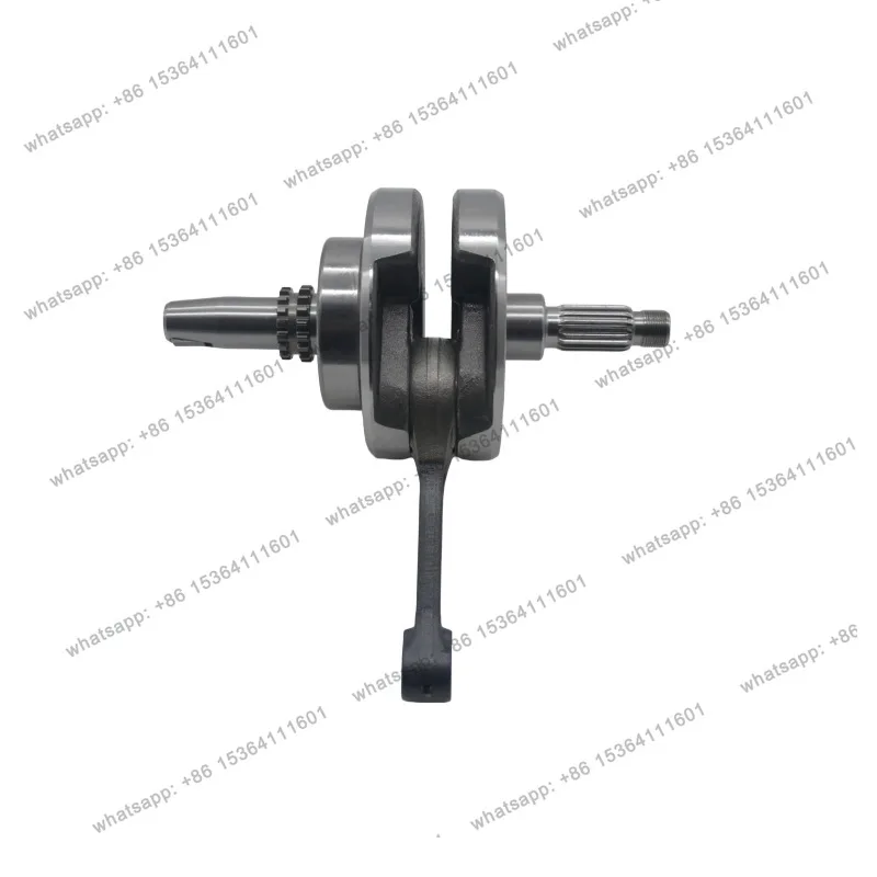 LJY CB250D-G crankshaft zscb250 connecting rod cqr250 whiteboard engine accessories connecting rod assembly