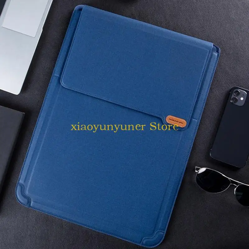 

P9JB 3 в 1 сумка для хранения ноутбука регулируемая подставка коврик для мыши держатель для ноутбука