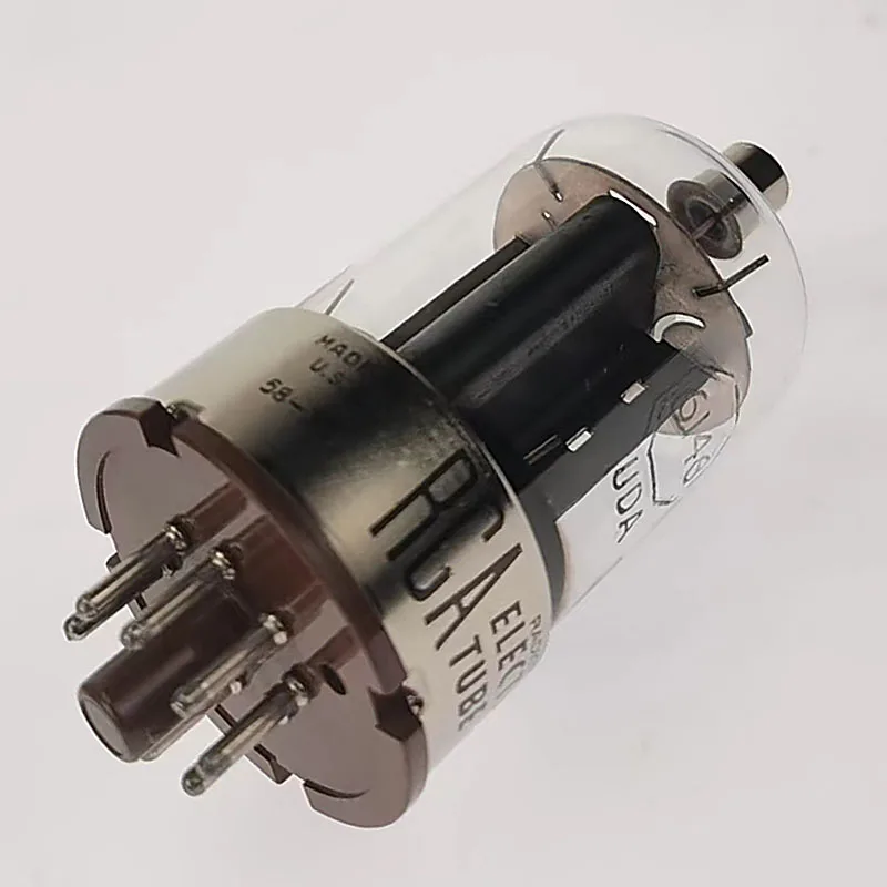 Imagem -02 - Rca 6146 Precisão Correspondente Vacuum Tube Emissão Tubo Eletrônico