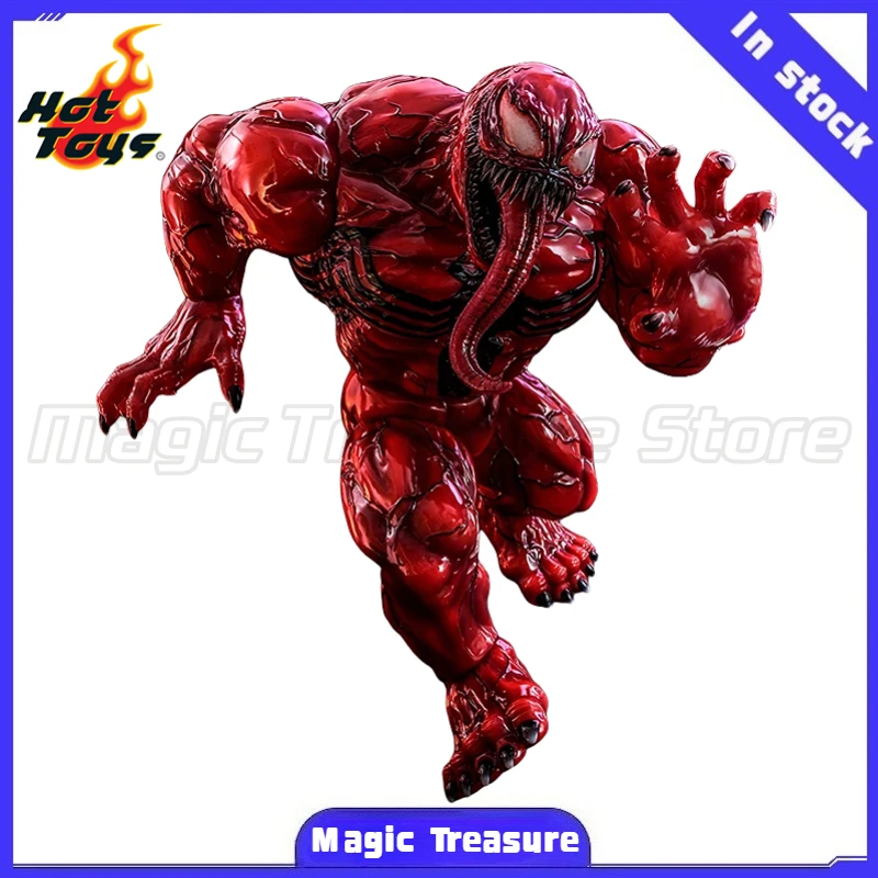 

【MT】Hot Toys AMC034 Marvel Venom (красная версия Carnegie) Фигурка Artist Mix, разработанная подвижной модель INSTINCTOY 1/6