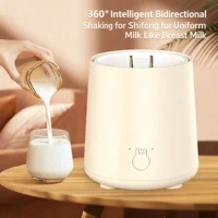 Machine à lait électrique automatique pour bébé, mélangeur de formule intelligente, Shaker de biberon, aide au chauffe-biberon à agitation uniforme 3
