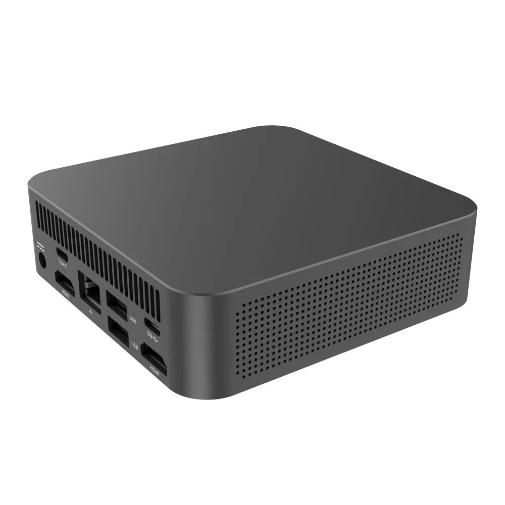 

MeeGoPad NUC Celeron N200 четырехъядерный процессор 2,90 ГГц 16 + 128 Гб 2HD 1DP M.2 WIFI/WIFI5 Bluetooth 4,2 карманный мини-ПК