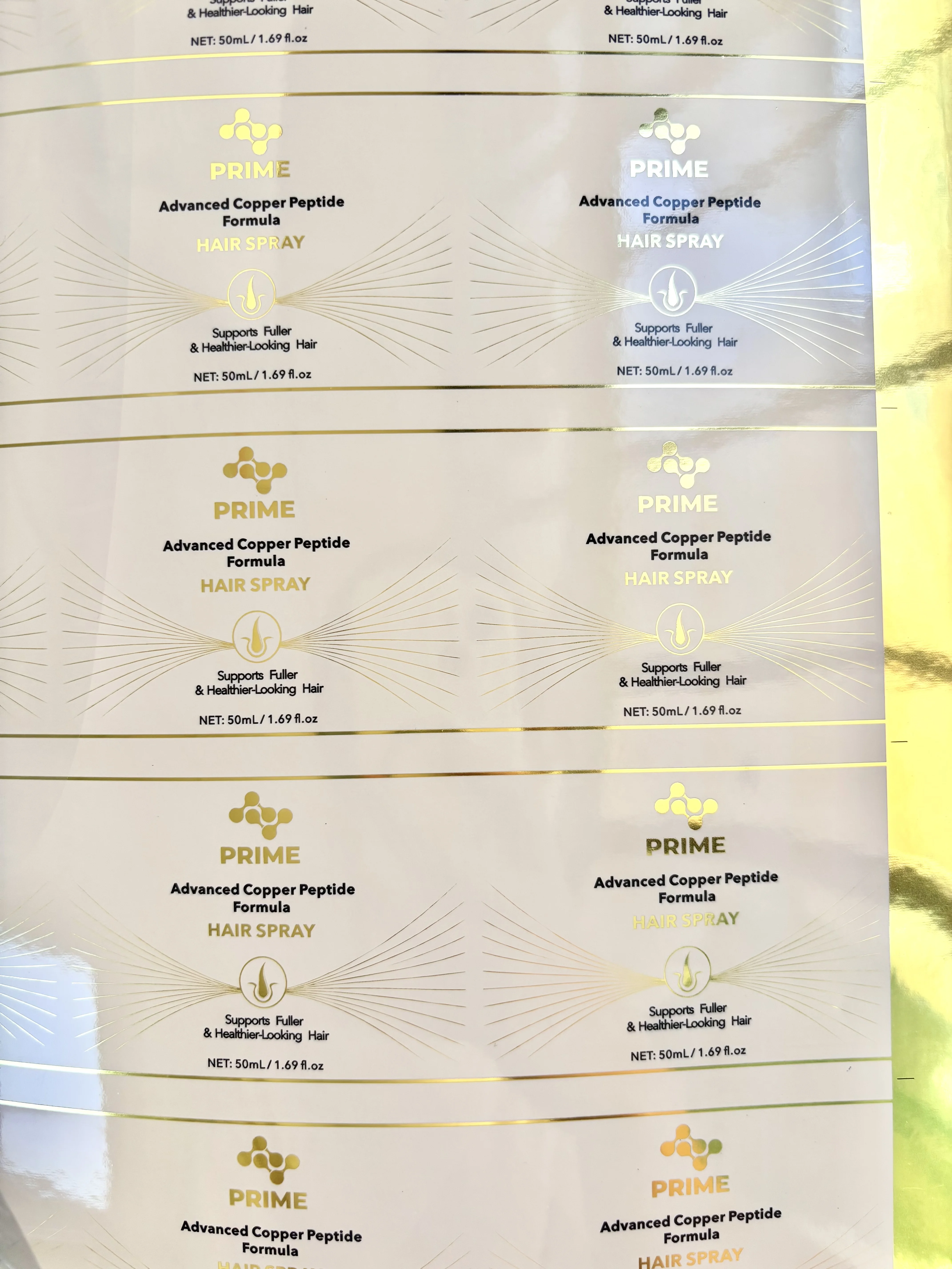 Custom Shiny Gold Candle Label - Candle Making Jars review and price