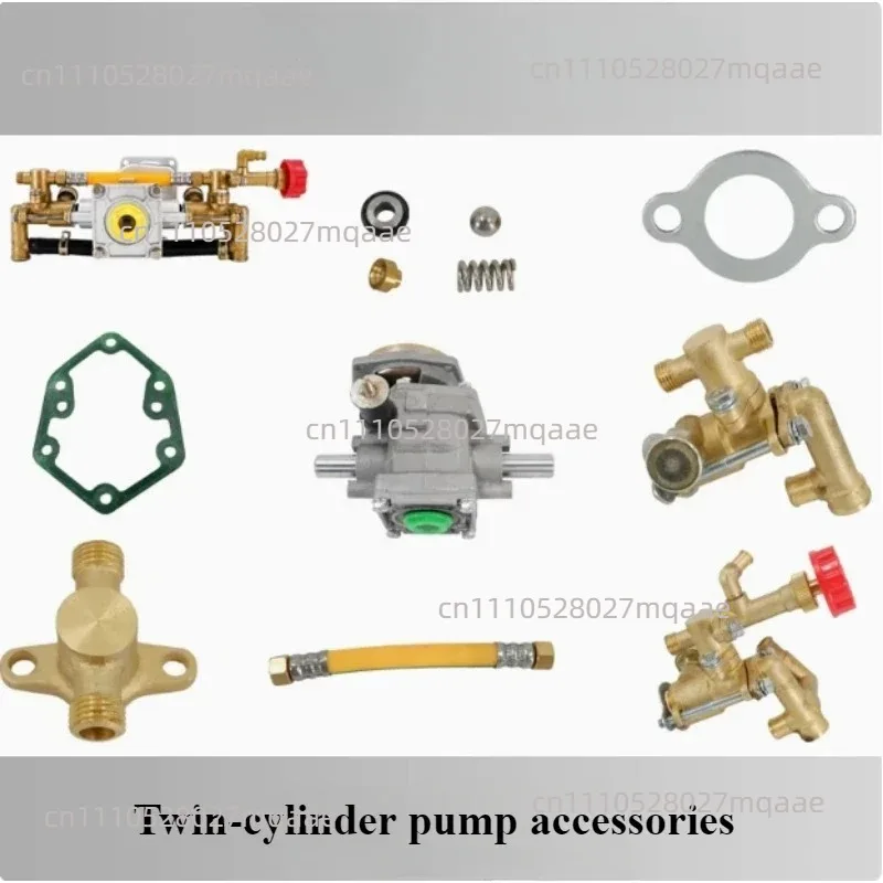 Parts for High Pressure Sprayer Pump 139F 140F for Engine Pump Agricultural Farming Garden Power Tool