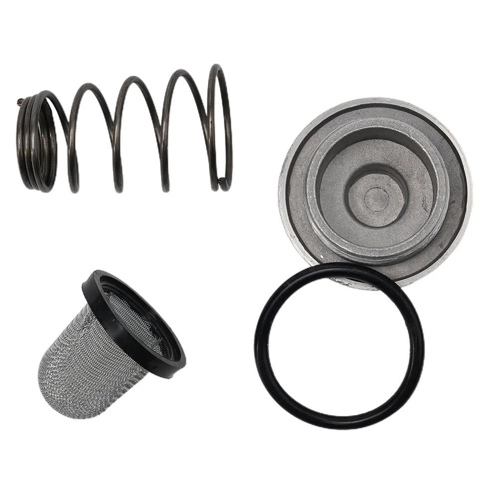Comprehensive Scooter Maintenance Package For GY6 Engine Parts Including O Ring Spring & Oil Filter Components
