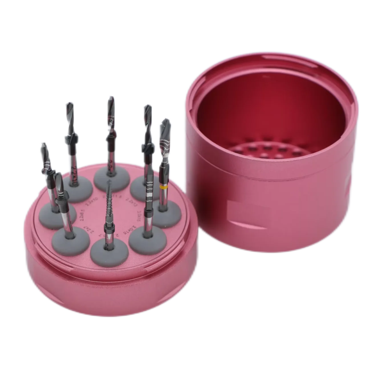 

Portable Equipment Drill Bit Kit with Drill Bits