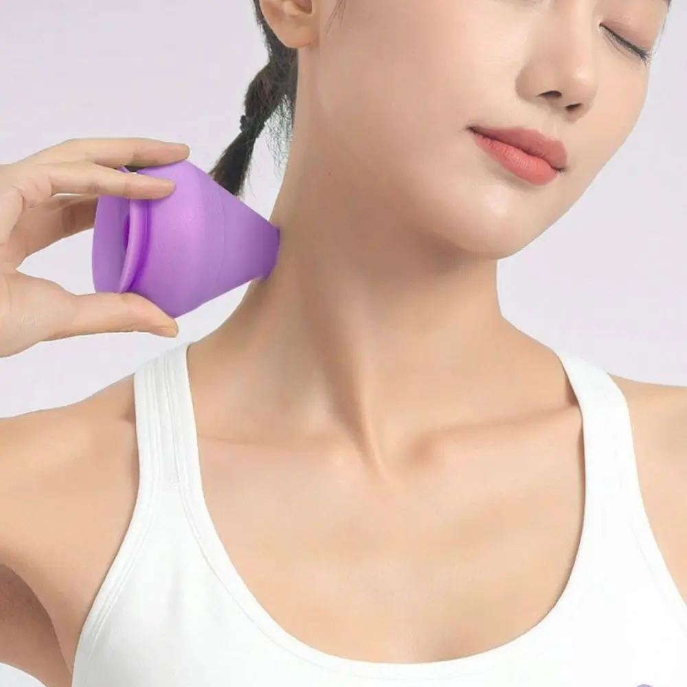 Ganzkörpermassage-Silikon-Faszienball mit Adsorption für die Behandlung von meridianpunkten in Plantarer, Lendenwirbelsäule, Rücken, Schulter, Hals