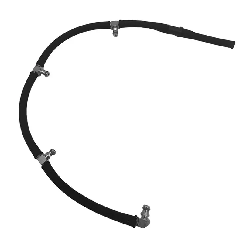 

Car Fuel Hose Overflow Tube 31471-27400 3147127400 For Santa Fe Azera Tucson Kia Sportage Optima Return Hose