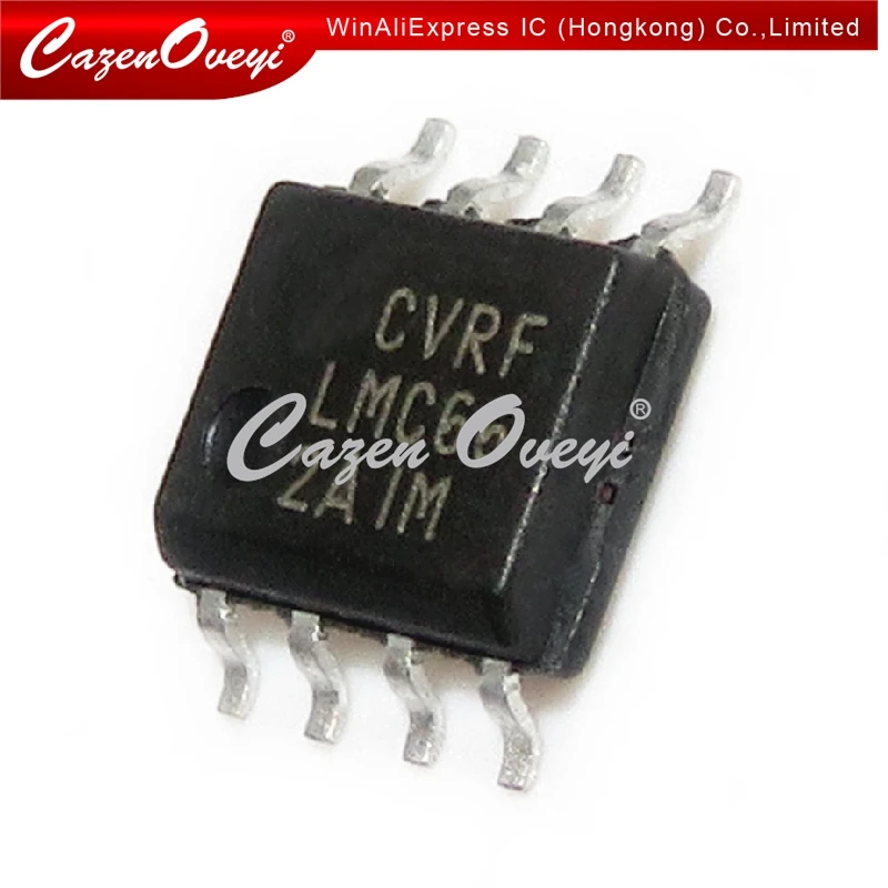 5PCS LMC662AIM LMC7660IMX LME49720MA LME49721MA LME49860MA LMH6643MAX LMH6702MA LMR16030PDDAR LMV358IDGKR LMV358IDR