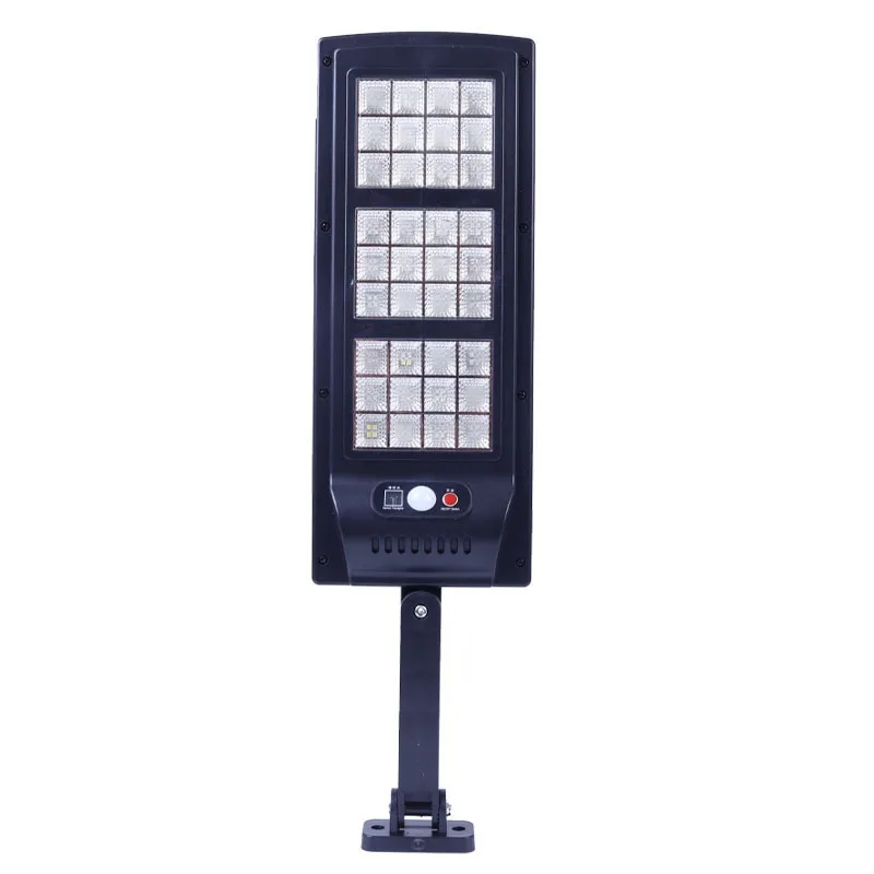 

Solar LED wall light human body induction remote control super bright anti-street light