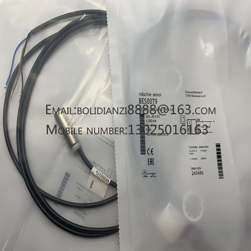 sensor BES00T9 BES 516-329-G-E4-C-PU-02