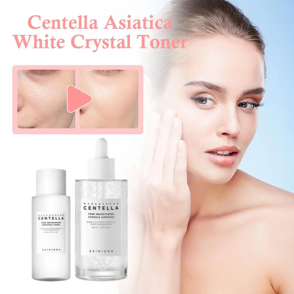 Skin1004 كينتيللا الحبر يهدئ احمرار البشرة الحساسة إصلاح حاجز الجلد يقلل من بلادة اشراق 24 ساعة الترطيب