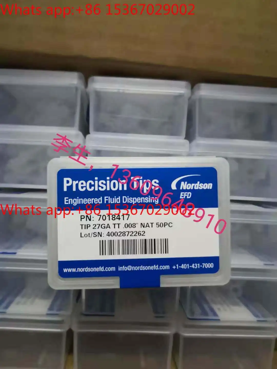 Efd Needle 7018150,…