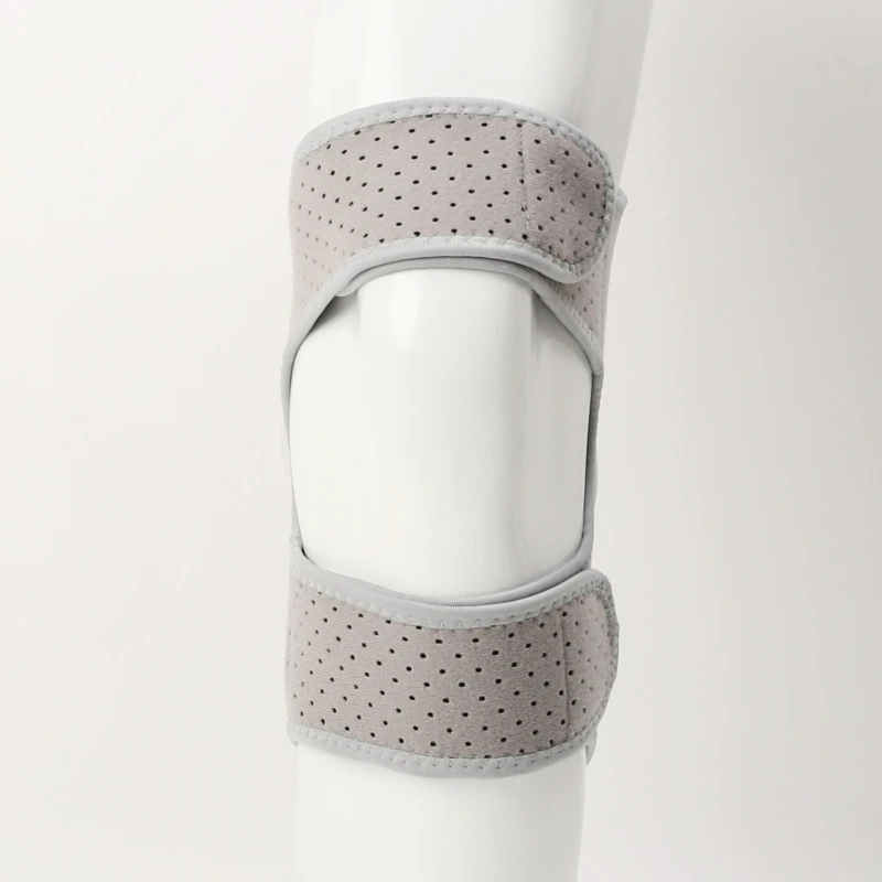 Summer Breathable Knee Support for Middle-aged and Elderly, Patella Brace for Hiking, Joint Protection, and Effort-saving Gear