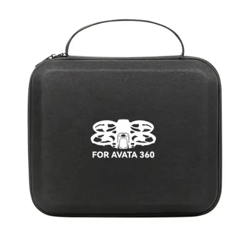 

[AAAE 2026] Shockproof Hard Storage Bag Box For DJI AVATA 360 Drone Accessories For DJI AVATA 360 Carrying Case Fly More Combo K