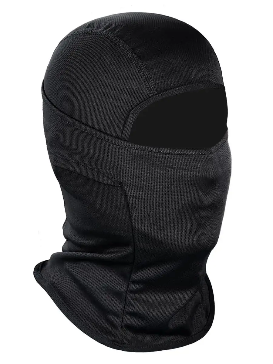 Sturmhaube, Skimaske, Vollgesichtsabdeckung für Männer und Frauen, atmungsaktive Vollgesichtsmaske zum Skifahren, Outdoor-Sport – Detail 7