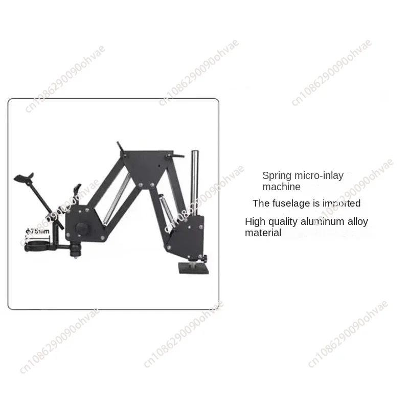 NEW Flexible Microscope Stand for Jewelry Setting Tools Flexible Stand Goldsmithing Equipment  Tools