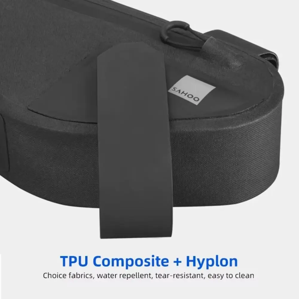 

Universal 2L Bicycle Triangle Bag Large Capacity MTB Bike Frame Front Tube Bag Cycling Waterproof Cycling Pouch