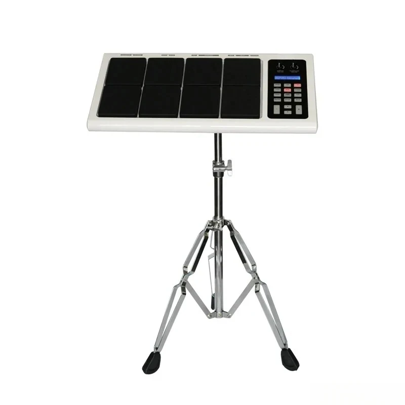 Btselling Model - HDP- White, includ metal stand and , profsional octagonal impact pads.
