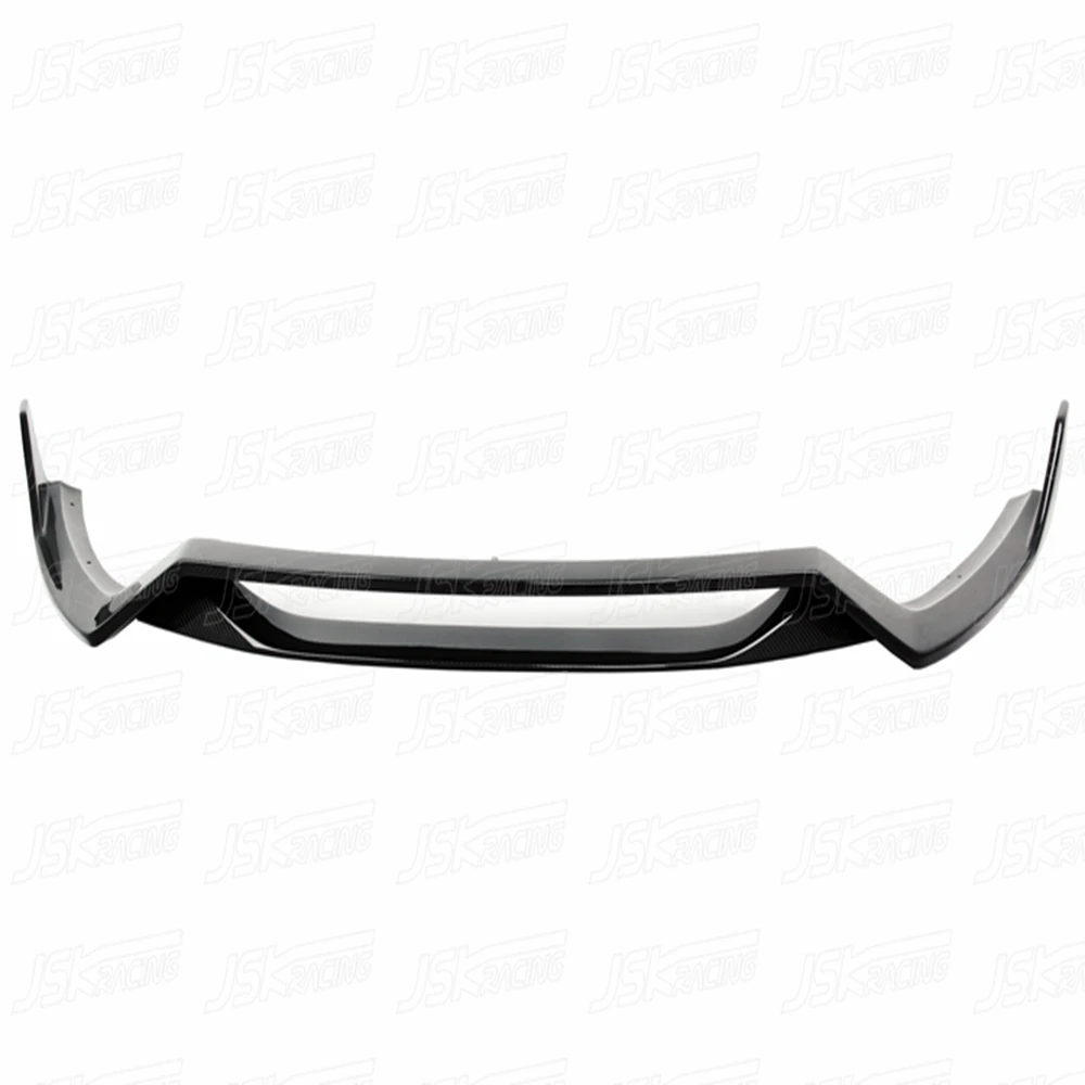 D Style Carbon Fiber Front Lip For Ferrari F12 Berlinetta 2013-2016(JSKFR1213008)