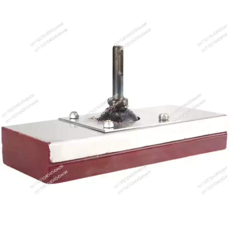 New Multifunctional Artifact Tile Laying Machine Two Options to Choose from Automatic Tile Laying Tool