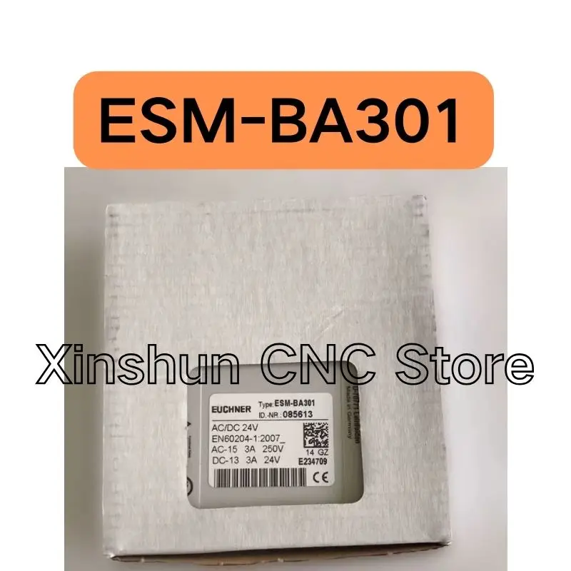 ESM-BA301 Safety Re…